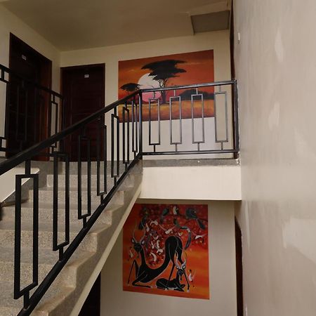 Bon Bini Residence Kampala Buitenkant foto