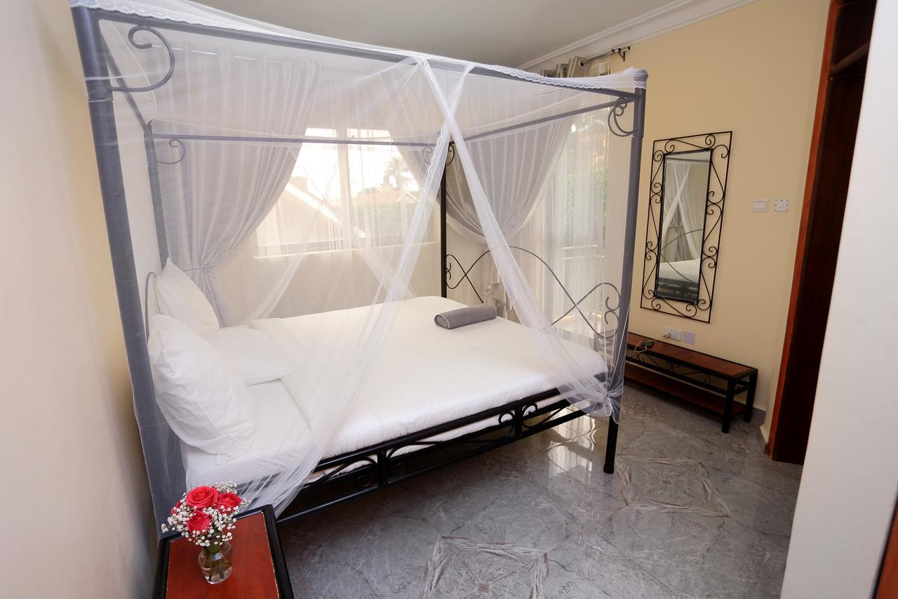 Bon Bini Residence Kampala Buitenkant foto