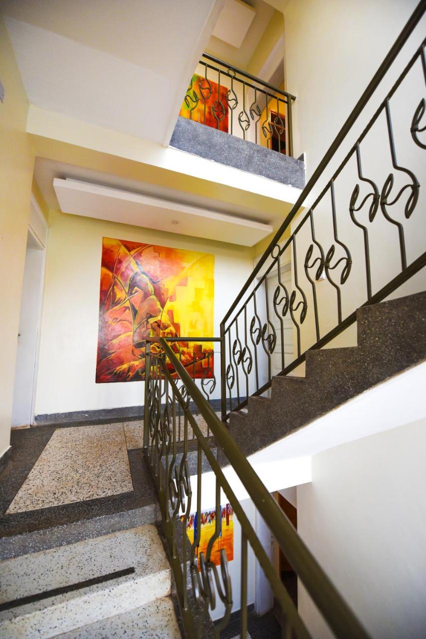 Bon Bini Residence Kampala Buitenkant foto