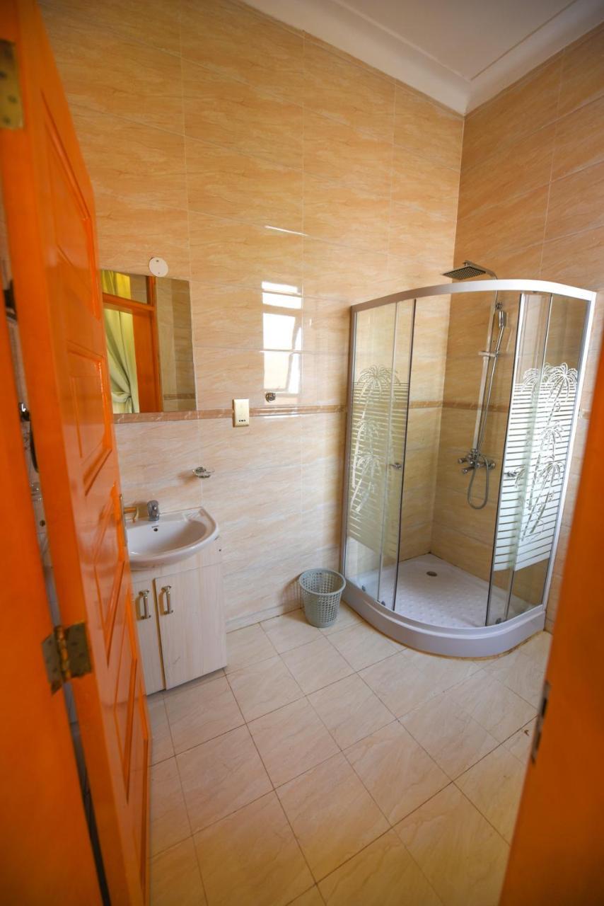 Bon Bini Residence Kampala Buitenkant foto