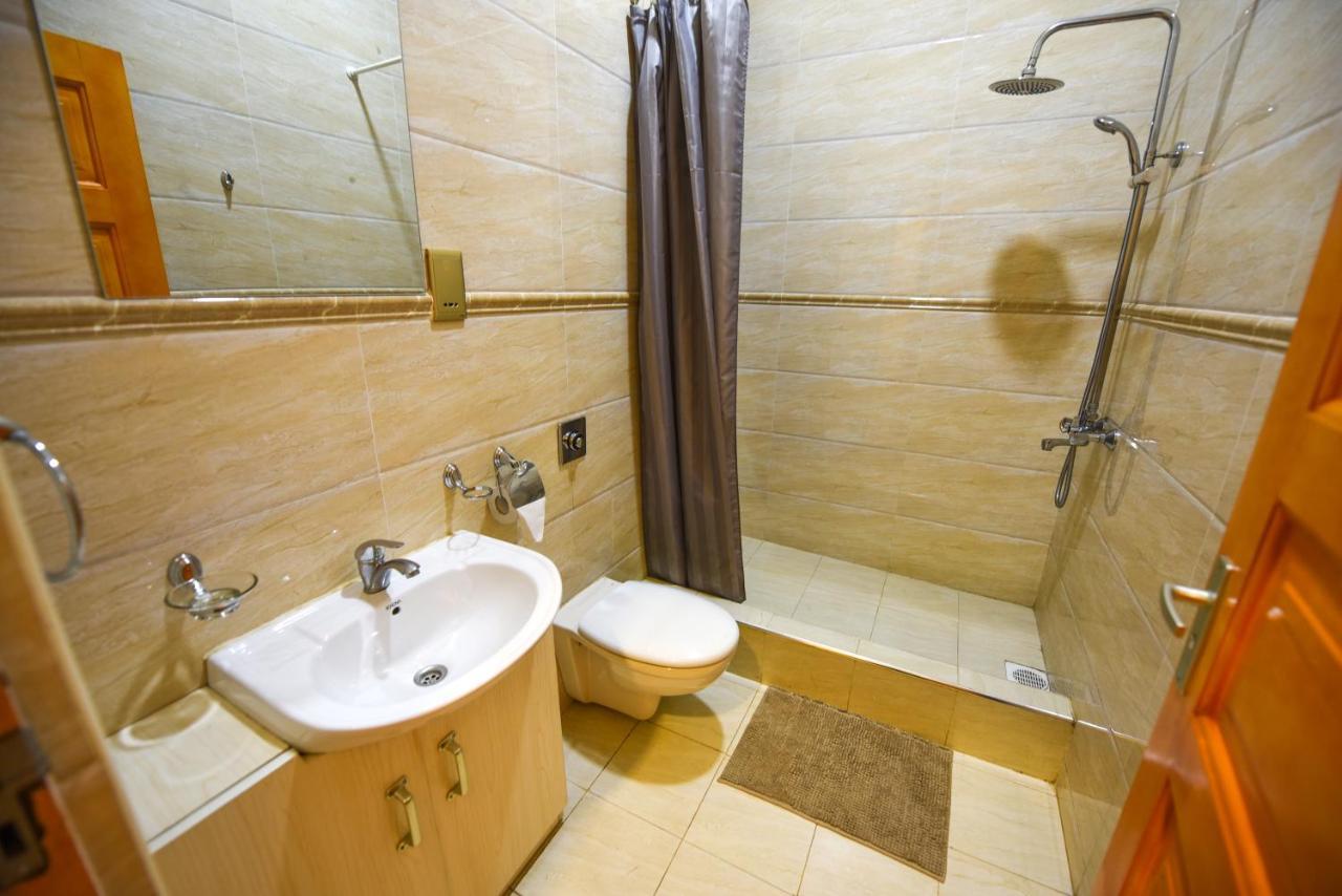 Bon Bini Residence Kampala Buitenkant foto