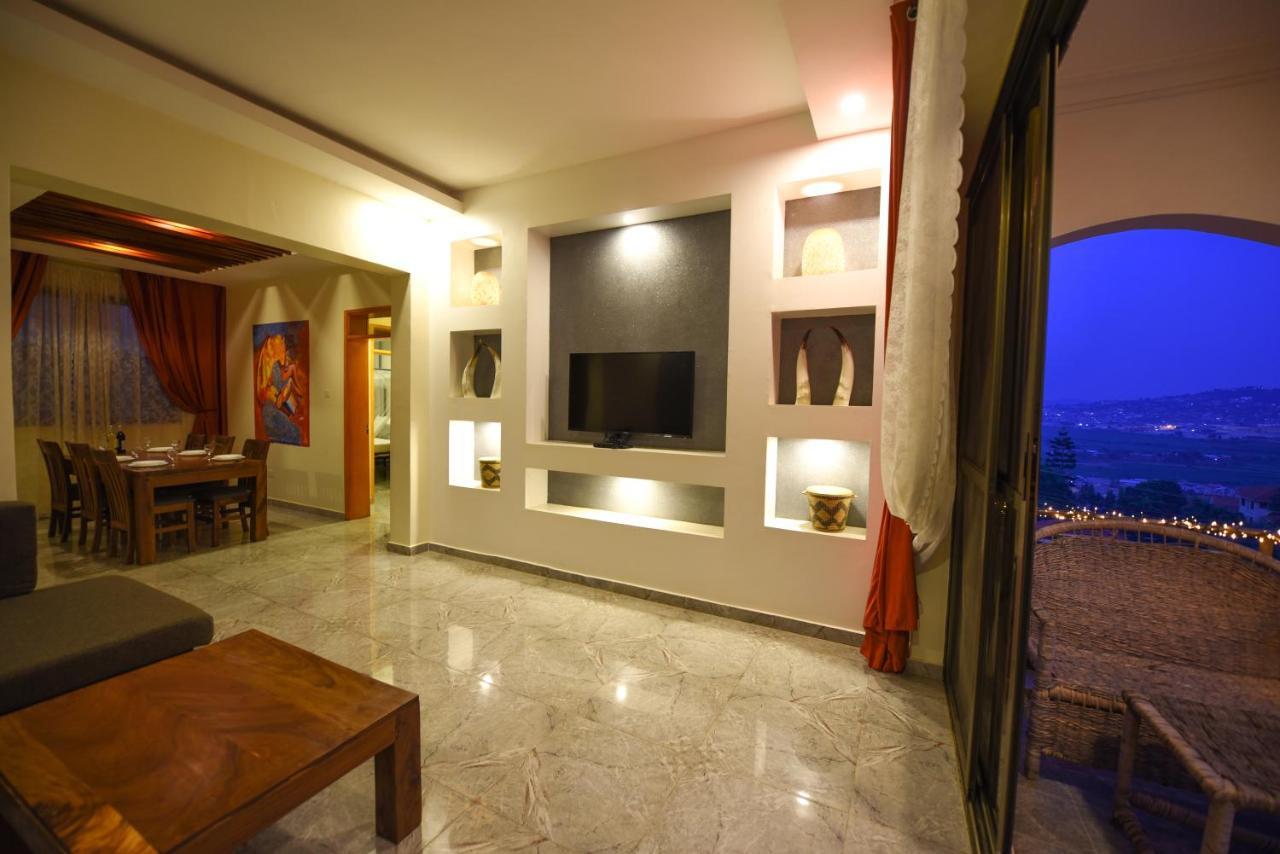 Bon Bini Residence Kampala Buitenkant foto
